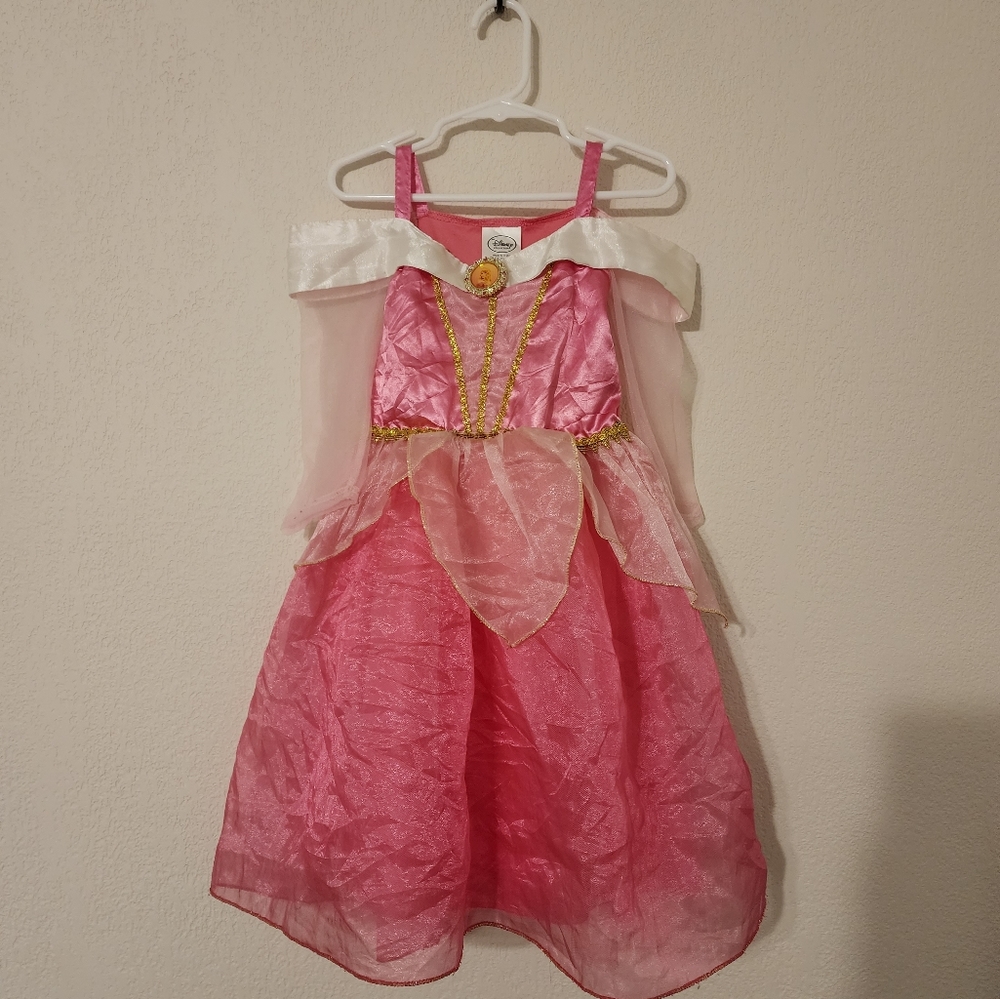 Toddler princess dress